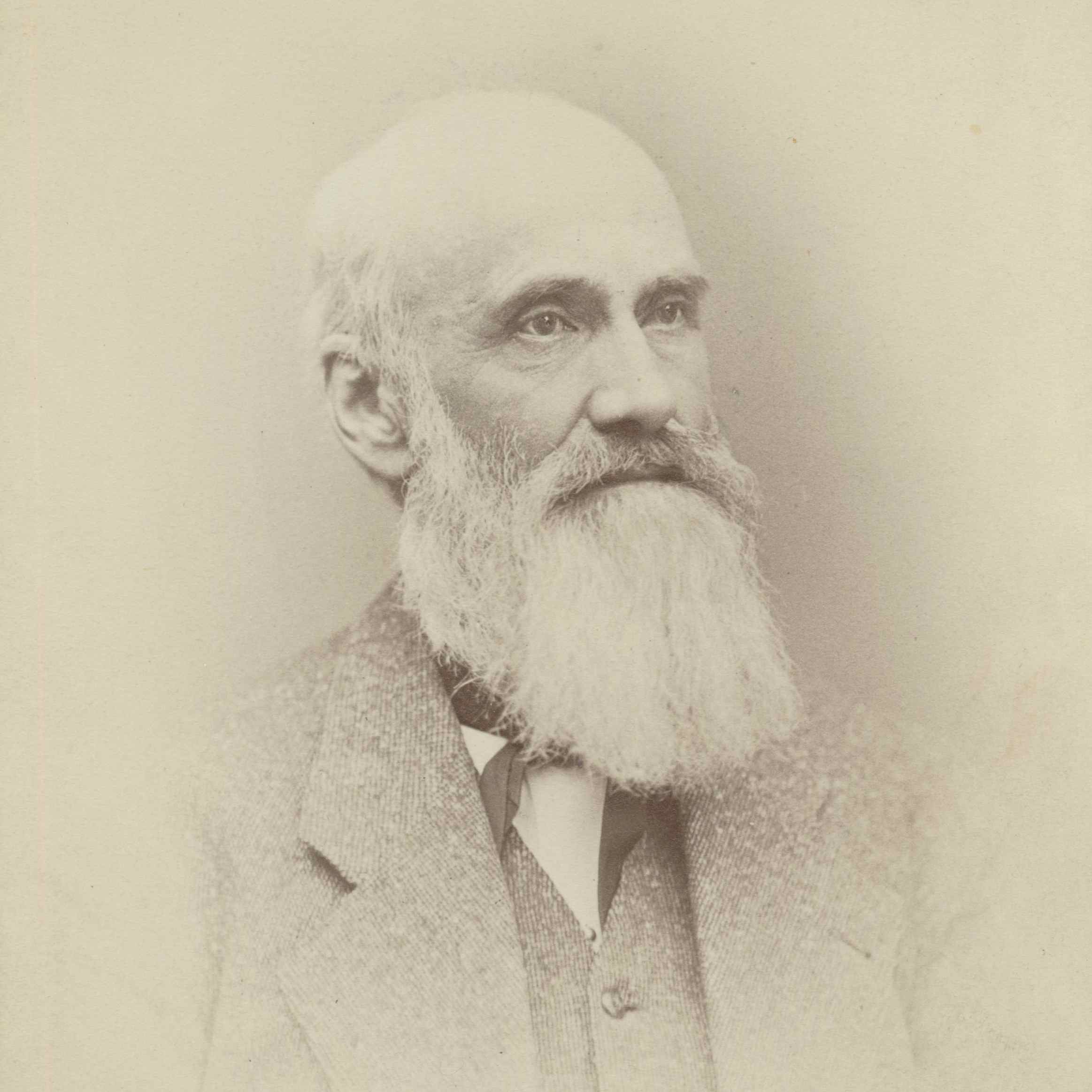 William Henry Hooper (1813 - 1882)